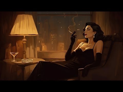 Vintage Swing Jazz Nights – 1940's Jazz Bar Classics