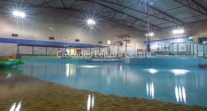 Cascades Leisure Centre