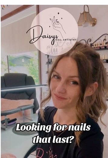 You deserve nails that last! We need nails that feel light, last weeks, and don’t hurt during OR after your appointment... I work from a private home salon using premium products and a gentle, structured approach so you can enjoy pain-free nails that actually hold up to our lives! Make sure you're following me and message for high quality nails that last: 📆 Online booking available ✨ Accepting new clients 💵 Afterpay and zip in salon 👩‍🎓 Fully qualified nail technician 🥇 Award winning 💅 Nat