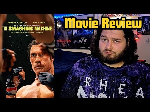 The Smashing Machine - Movie Review
