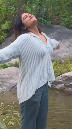 She Flew with Confidence: A Remarkable Jump