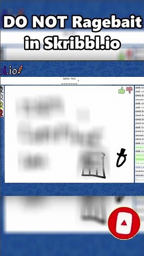 do NOT troll in skribblio | skribbl.io funny moments
