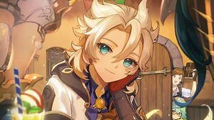 Albedo ascension materials in Genshin Impact: Cecilia locations, talents, and other resources