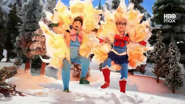 Robot Chicken Especial Auto-Discoverymiento - Tráiler HBO Max