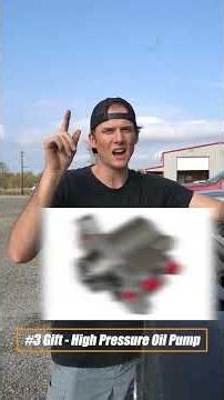 Top 5 mods For A 7.3L Powerstroke!