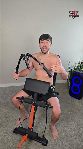 "Twister Arm Exerciser 💪 Adjustable 22–440lbs | Upper Body & Chest Workout!"