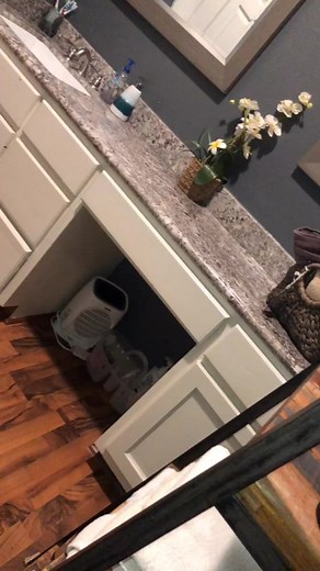 Do I put lotion on it? I’m scared #TheSongOfUs #blindinglights #distancedance #foryou #catsoftiktok