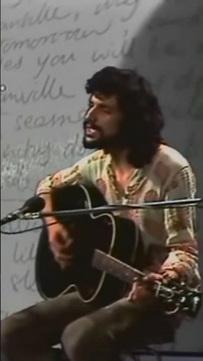 Cat Stevens - Lady d'Arbanville - Live 1970