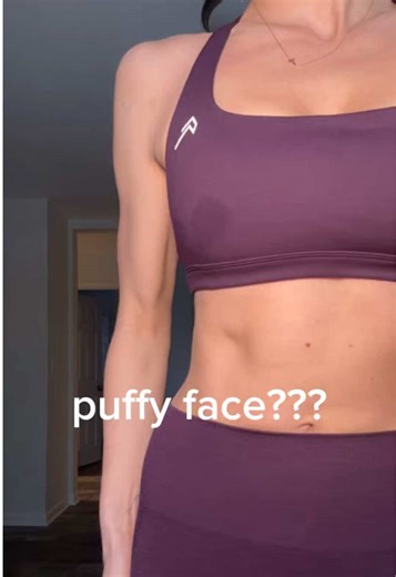 most protein shakes have harmful ingredients in them. getting your protein from whole foods is your answer if your face is puffy or if you have inflammation!! its important to check the ingredients in everything you eat/drink even if the fitness industry labels it 'healthy' ‼️🥑💖 #inflammation #proteinshake #protein #health #wholefoods