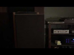 ESS PS-8 speakers