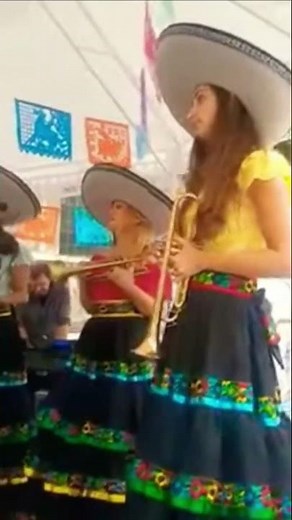 Mariachi Las Adelitas | Europe's Premier All-Female Mariachi Band