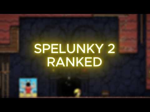 Introducing: Spelunky 2 Ranked
