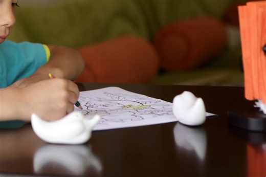 Restaurant's impossible word search for kids baffles parents: "Not pleased"