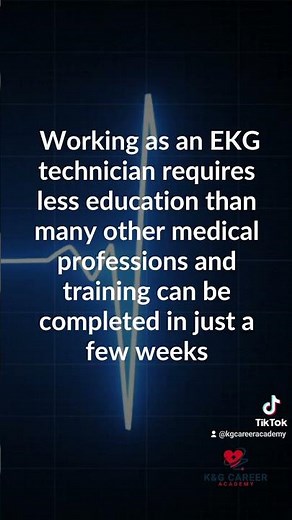 Finish Your EKG Technician Certification in 3 Weeks