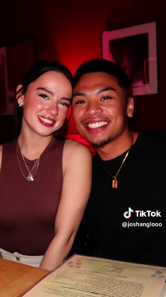 Joshua and His Girl: A Fun Day Out Together