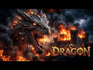 DRAGON Full Movie 2025: Orc King | Superhero FXL Action Fantasy Movies 2025 in English (Game Movie)