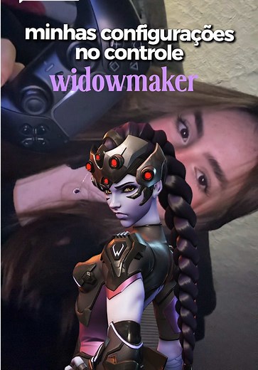 Optimal Sensitivity Settings for Widowmaker in Overwatch