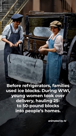 Ice blocks | Sunday Roast