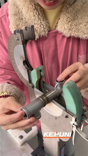 Automatic Welding, Beautiful and Clear Fish Scale Pattern #XindunPipe... Unfold