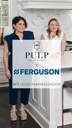 Pulp Design Studios® | Interior Design | Dallas • Seattle • LA | Stopped by the @fergusonhomeofficial showroom to meet with our rep and specify products for our current projects! Ferguson Home is such a... | Instagram
