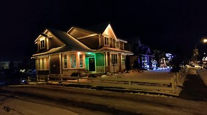 Gemstone light install complete