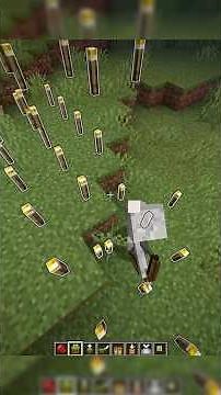 minecraft added DYNAMIC LIGHTING?!