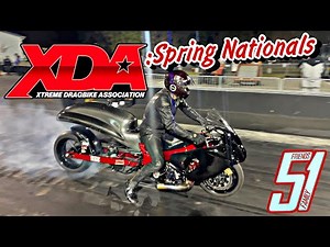 XDA 2K24: Platinum General Services Spring Nationals [MIR]