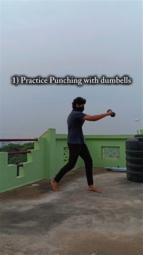 Ninja★ on Instagram: "How to add speed + power in every punch? These exercises are helps to increase your speed and power. Do daily for better results. #PunchTraining #SpeedAndPower #KnockoutPunch #FastHands #BoxingTraining #FightFitness #PunchingPower #SpeedPunch #CombatTraining #MuayThaiTraining #MartialArtsLife #StrikingSkills #FightReady #BoxingWorkout #HandSpeed #StrongPunch #PunchLikeAPro #SpeedDrills #BoxingSkills #MartialArtsTraining #ExplosivePower #FightTraining #BoxingMotivation #Powe
