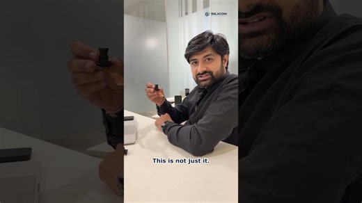 Rapid Camera Prototyping Starts Here. #siliconsignals | Rutvij Trivedi