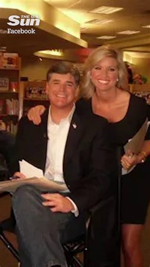 Fox News' Ainsley Earhardt and Sean Hannity through the years | The US Sun - Entertainment