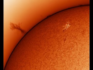 Solar Time Lapse Processing From A to Z