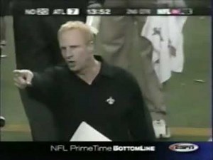 Saints vs Falcons 2001 Week 13