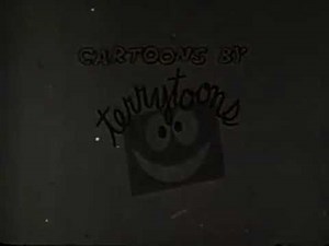 Terrytoons (1957, close)