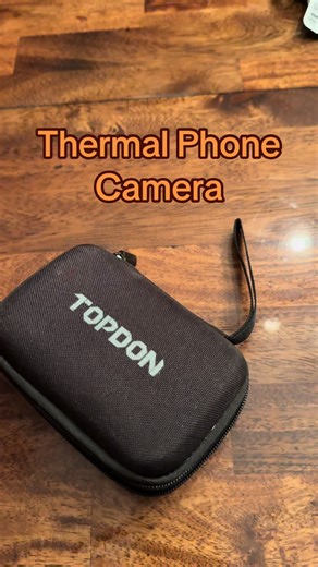 #Thermal #phone #work #outdoors #hunting | Camera