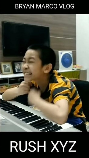 RUSH XYZ (BRYAN &ALLISON😂😂)~SHORT.