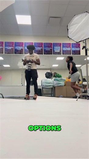 Mic Test and Audience Choice #shorts