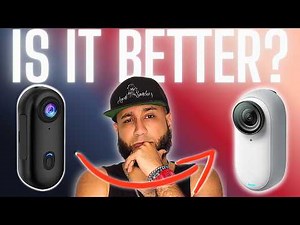 i3 4k thumb action camera - Temu Camera review