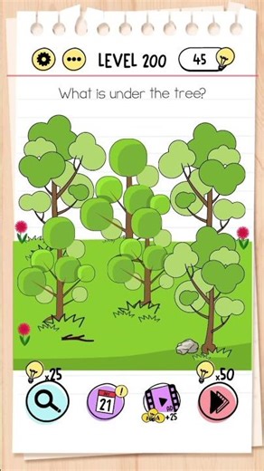 brain test level 200 #shortvideo #braintest