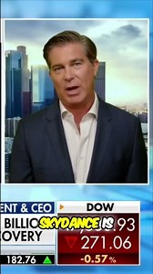 Ross Gerber Believes Paramount Will Win the Warner Bros. Deal