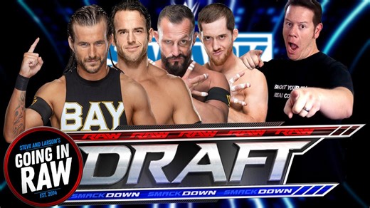 Continuing WWE mock draft scenarios with SmackDown implications (2 of 2)