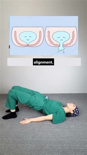 3-Minute Morning Pelvic Routine for Better Stability & Alignment