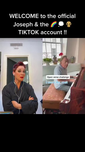 Joseph and the Amazing Technicolor Dreamcoat Duet