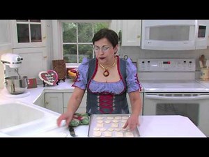 Baking Springerle Cookies by Springerle Joy™