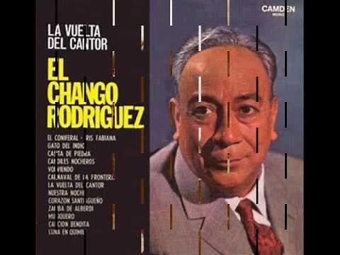 CHANGO RODRIGUEZ - Luna cautiva