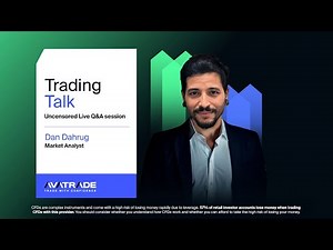 16.10.25 | Trading Talk: Uncensored Live Q&A session