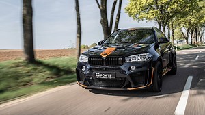 2020 Tesla Model Y Performance vs. 750 horsepower BMW X6 M