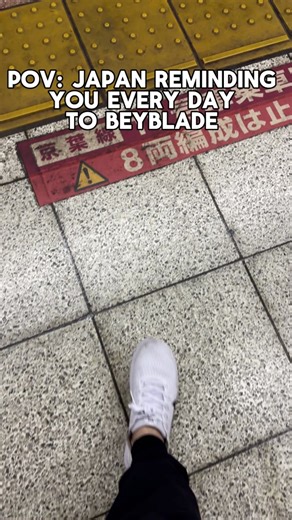 Beyblade Battle Adventures in Japan