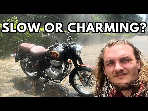 The Truest Royal Enfield!!! Royal Enfield Classic 350 Review