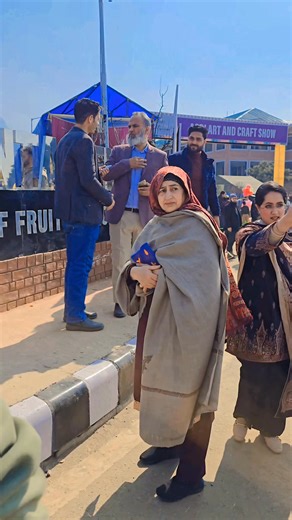 Horticulture ki Aan Baan aur Shaan Dr Tariq Rasool Rather. Most humble, dedicated and honest personality. At GONGUL SKUAST-K AGRI-TECH KISSAN MELA 2026 | Horticulture & Botany Knowledge.