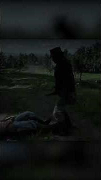 #Shorts ARTHUR "THE CHILL GUY" IN RED DEAD REDEMPTION 2